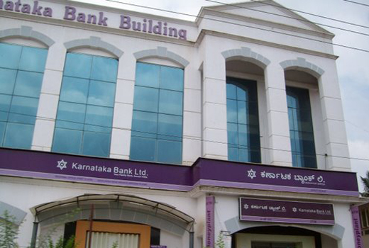 Karnataka Bank.